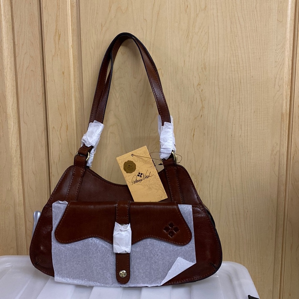 Patricia Nash Satchel